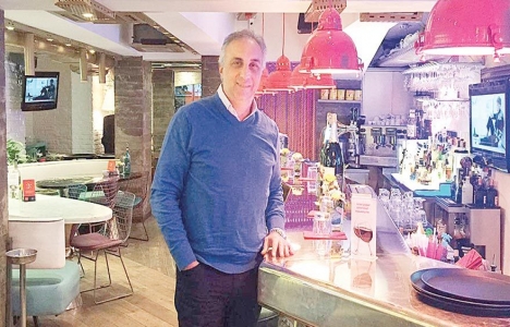 Hardal Restoranları yeni şube açacak!