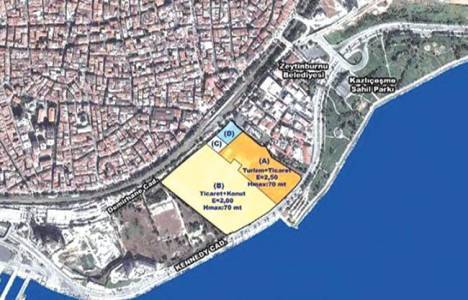 ÖZAK Kazlıçeşme için 100 milyon liralık kredi aldı!