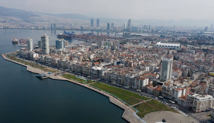 İzmir'deki fay hattı işaret edildi! Tsunami riski için harekete geçilmeli...