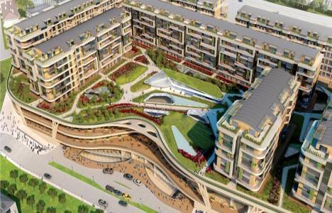 Koru Florya'da 1 milyon 100 bin TL! 60 ay vade!