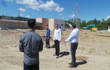 Bartın Atık Su Arıtma Tesisi'nde son durum!