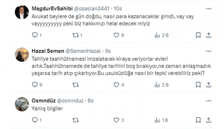 Ev sahiplerinin kiracıyı çıkarma şartları gündem oldu: Evi komple kiracıya mı verelim?