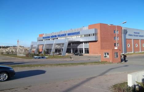 Trabzon Dünya Ticaret Merkezi'nin yerine 5 yıldızlı otel yapılacak!