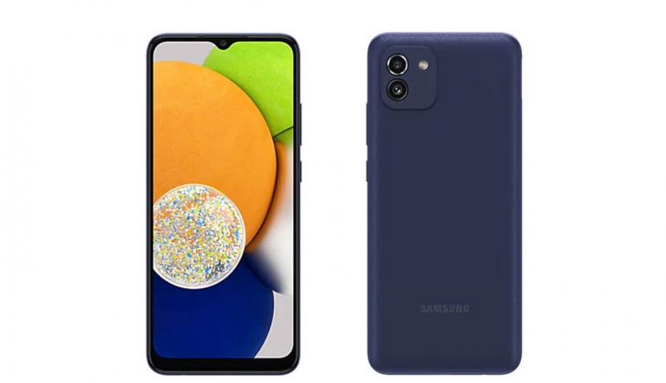 Fiyatı uygun özellikleri yüksek! Samsung Galaxy A03 e bomba indirim