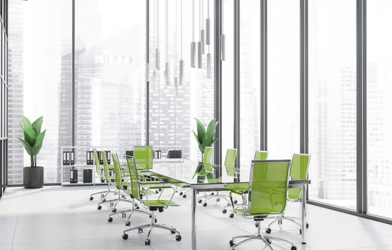 İstanbul da ofis kiraları yükselişe geçti!