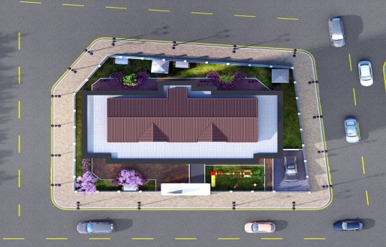 Algart Kağıthane de 1+1 ler 250 bin TL ye! Yeni proje!