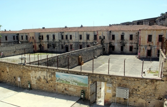 Sinop Tarihi Cezaevi ve Müzesi nerede