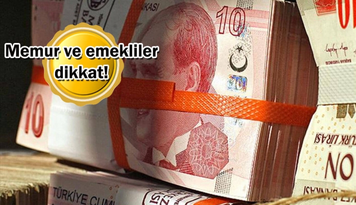 En düşük memur maaşı ne olacak? Memur maaşı 10 bin TL mi artacak? Son dakika rakamlar! 