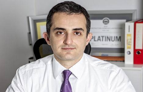 Emre llıcalı:Türk Cumhuriyetleri'ne de hizmet vereceğiz!