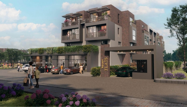 Kavan Flats Kabaoğlu kişiye özel ödeme planıyla satışta! Yeni proje!