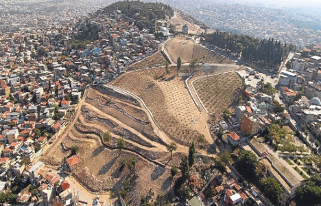 Cennetçeşme'ye kentsel dönüşüm piyangosu!