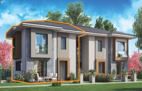 Asmalı Bahçe Şehir liste fiyatları yüzde 15 indirimli!