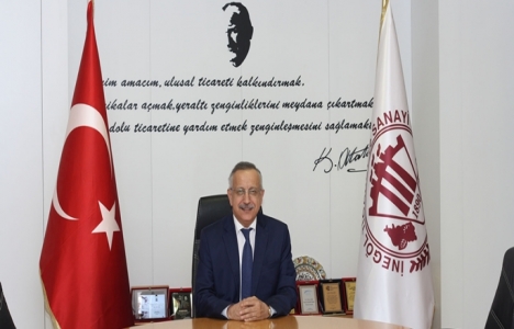 Metin Anıl: İnegöl Yenişehir'le planlanmalı!