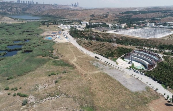 Ankara Gölbaşı'na millet bahçesi müjdesi!