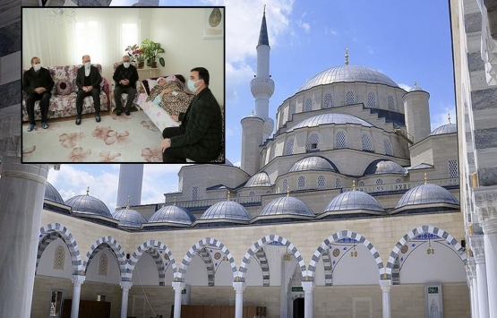 Sivas cami inşaatı