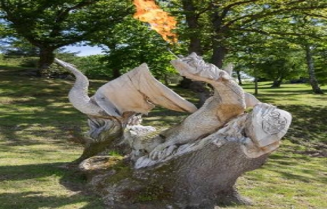 İşte Jose Mourinho nun yeni evi!