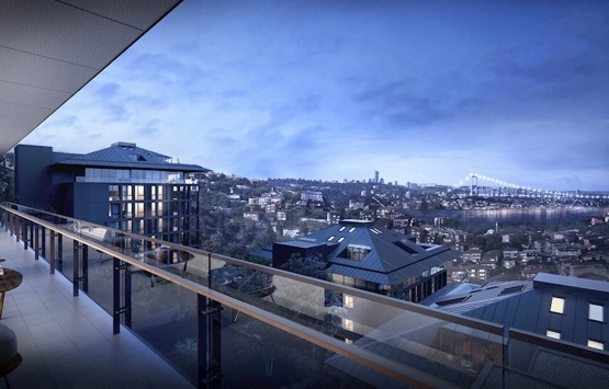 Nef Reserve Kandilli Koru Blokları nda vade farksız 50 taksit avantajı!