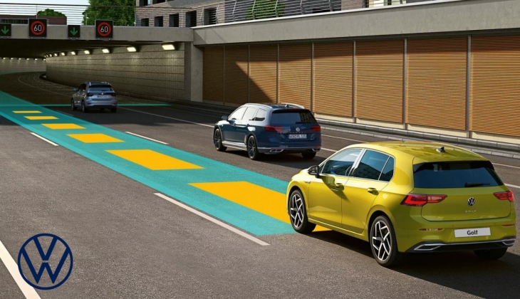 2023 model Volkswagen Golf nisan ayı fiyatı belli oldu! Volkswagen Golf ne kadar zamlandı? Özellikleri neler?