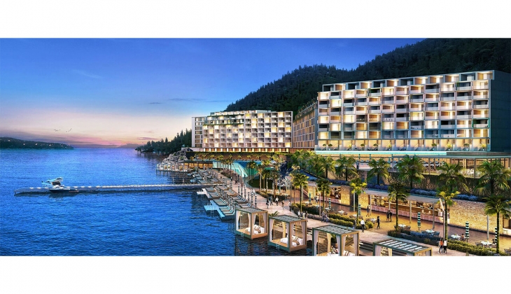 Çevreciler Marmaris Belediye Başkanı hakkında suç duyurusunda bulundu!