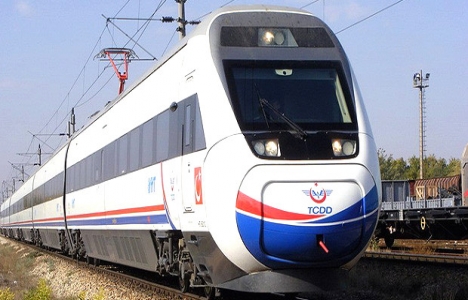 ankara hızlı tren projesi