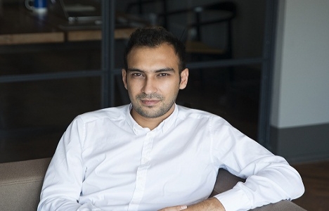 Alper Derinboğaz ARCHMARATHON 2015’te finalist olacak!