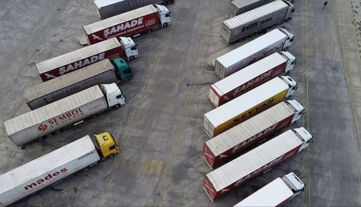 Taşımacılıkta ‘Yeşil Lojistik Belgesi’ dönemi 1 Ocak’ta başlayacak...