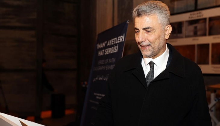 Ticaret Bakanı Ömer Bolat kimdir? İşte Bakan Ömer Bolat'ın hayatı ve biyografisi...