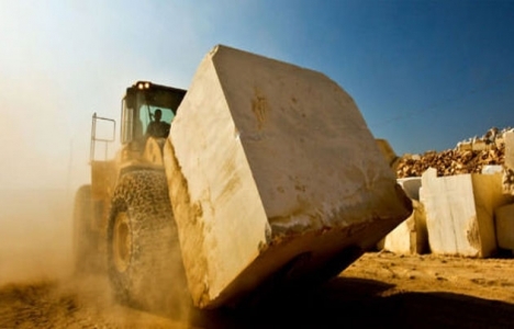 Elbistan'daki mermer yataklarına 20 milyon dolarlık yatırım!