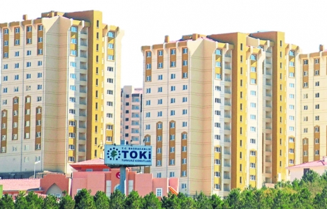 Aliağa'nın konut sorunu çözülecek!