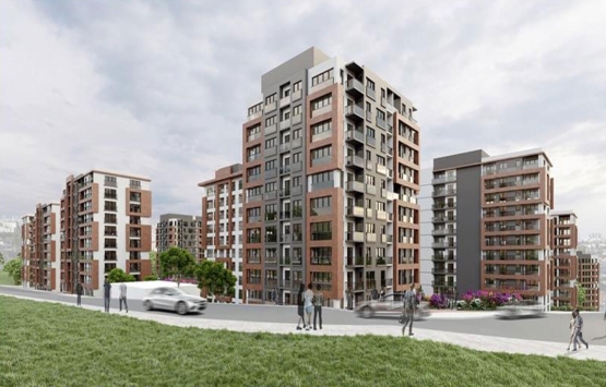 Gaziosmanpaşa Sarıgöl e 863 konutluk dönüşüm projesi geliyor!