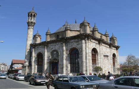 Konya Aziziye Cami yeniden ibadete açıldı!