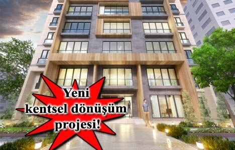 Sunsetpark Caddebostan Kentpark-Akfen ortaklığı ile yükseliyor!