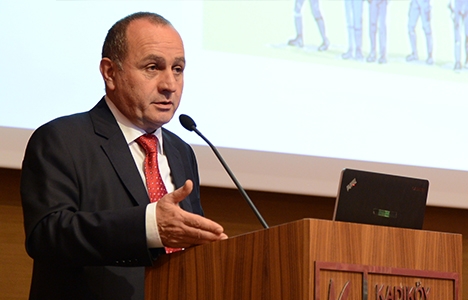 Taş Yapı'dan Aykurt Nuhoğlu'na suç duyurusu!