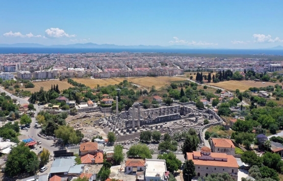 Aydın İl Emniyet Müdürlüğü binasının yıkımıyla ilgili soru önergesi verildi!