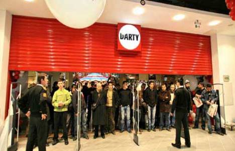 DARTY, 28 Kasım-04 Aralık tarihleri arasında yeni bir kampanya düzenliyor!