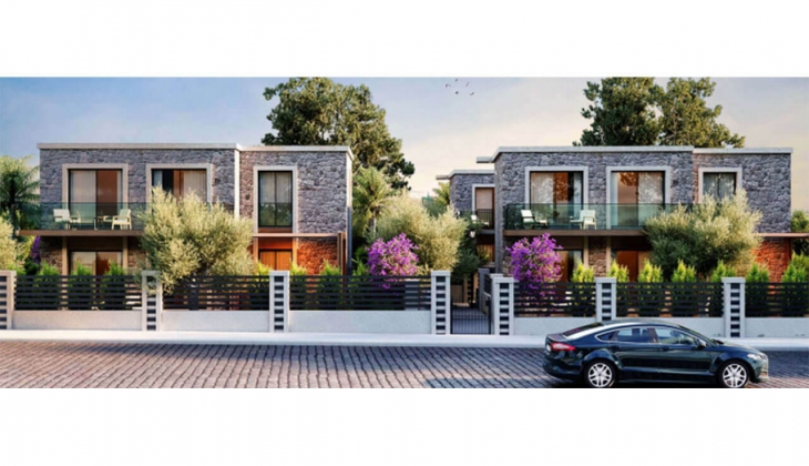 Önallar Life Bodrum da son 2 konut! Temmuz da teslim!