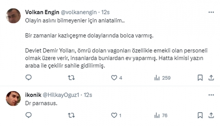 1950 lerde Samatya da tekerlekli ev varmış: 1950 model Tiny house!