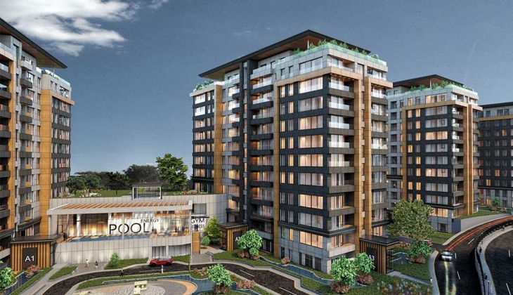 Avrupa Konutları Çamlıvadi fiyat listesi 2022! 