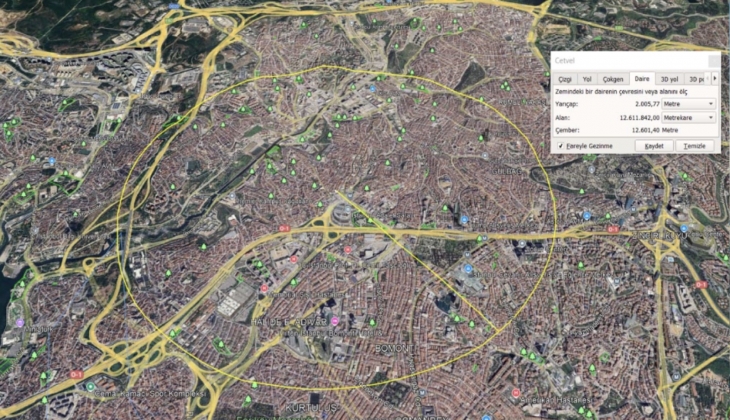 Park Inn By Radisson Otel için düğmeye basıldı! İstanbul Adalet Sarayı karşısına yeni otel geliyor!