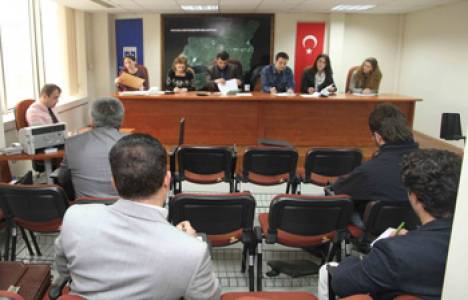 İzmit ve köyleri çevre düzenleme işi ihalesi gerçekleştirildi!