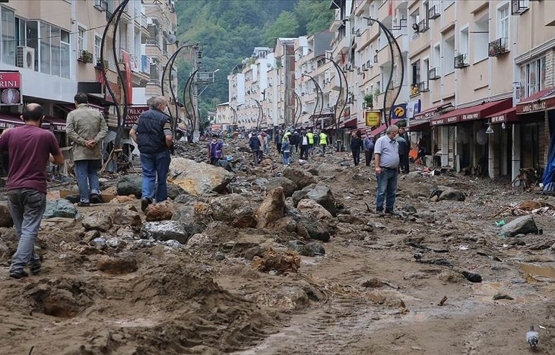 Giresun da sel afeti 2.2 milyar TL lik hasara neden oldu!