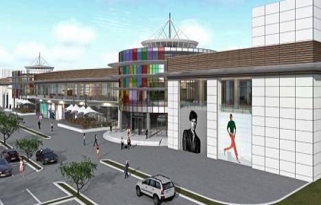 Novicity AVM Antalya Kepez de 20 milyon TL yatırımla yükseliyor!