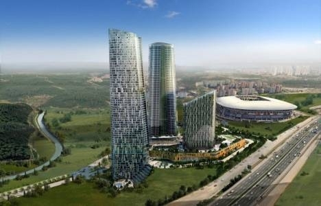 Skyland İstanbul Teras Evler lansmana özel fiyatlarla satışta!