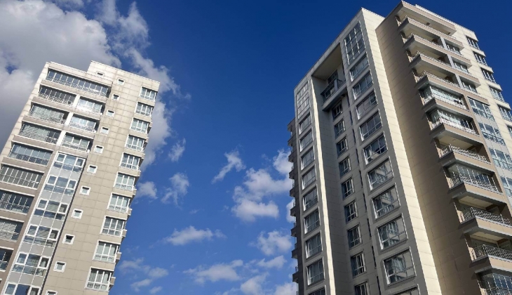 Ankara da en çok konutun satıldığı ilçeler belli oldu! Buradaki evler kapış kapış satılıyor... 