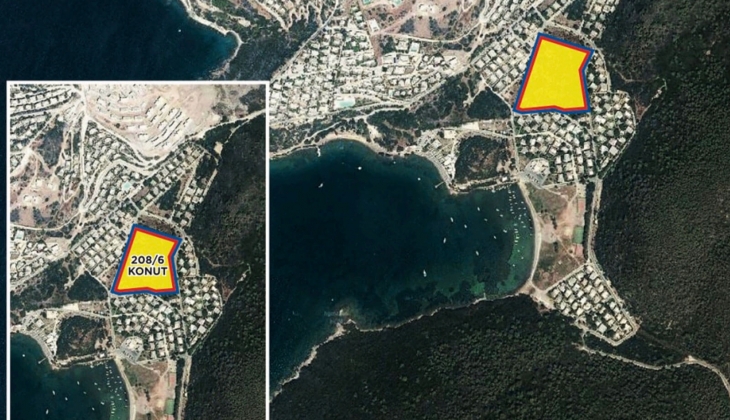 Emlak Konut GYO Milas Meşelik ihalesinin 2 nci oturumu 16 Eylül de! 