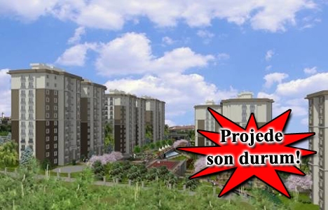 Kiler GYO Kiptaş Bahçeşehir Merkez Evleri Kasım'da satışta!