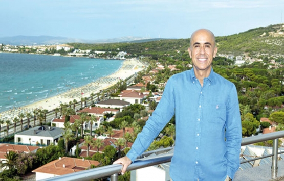 Çeşme Sheraton Oteli değişiyor! Çatı katı 15 milyon Euro!