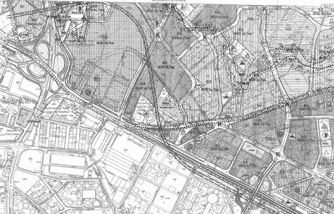 Esenyurt TEM Güneyi 1/5000 ölçekli imar planı askıda!
