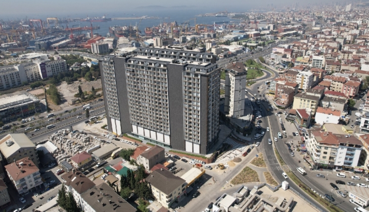 Vema Tuzla’da 6.8 milyon TL’den başlayan fiyatlar ve 36 ay vade fırsatıyla!