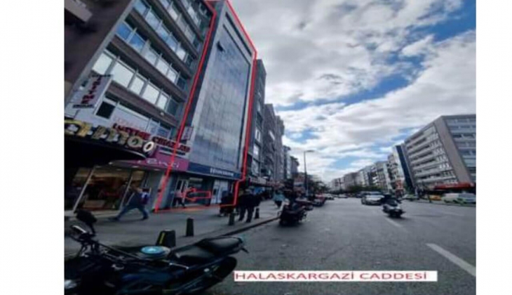 Halk GYO Şişli binasının 2022 değeri belli oldu!